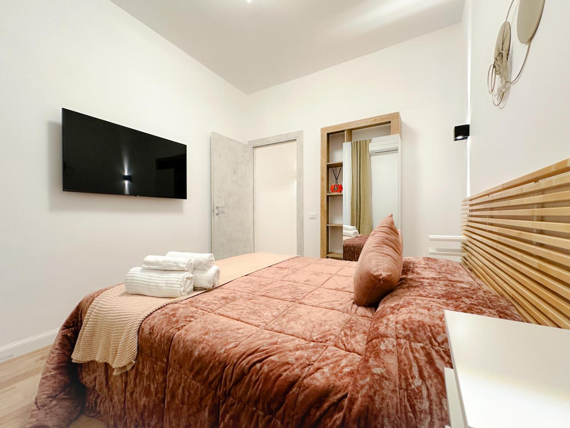 Colosseum Luxury Guest House Rome Extérieur photo