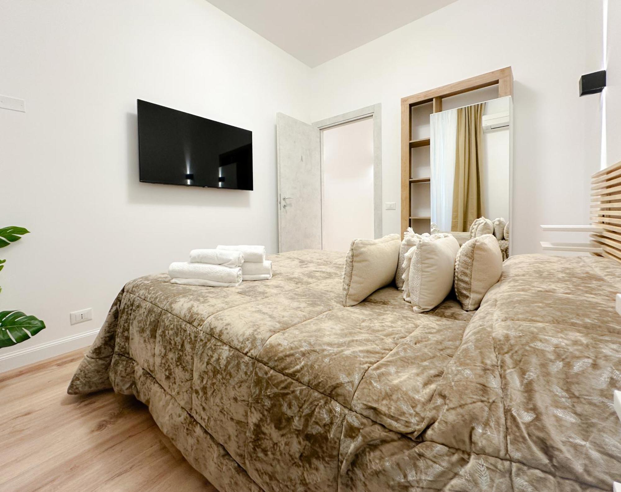 Colosseum Luxury Guest House Rome Extérieur photo