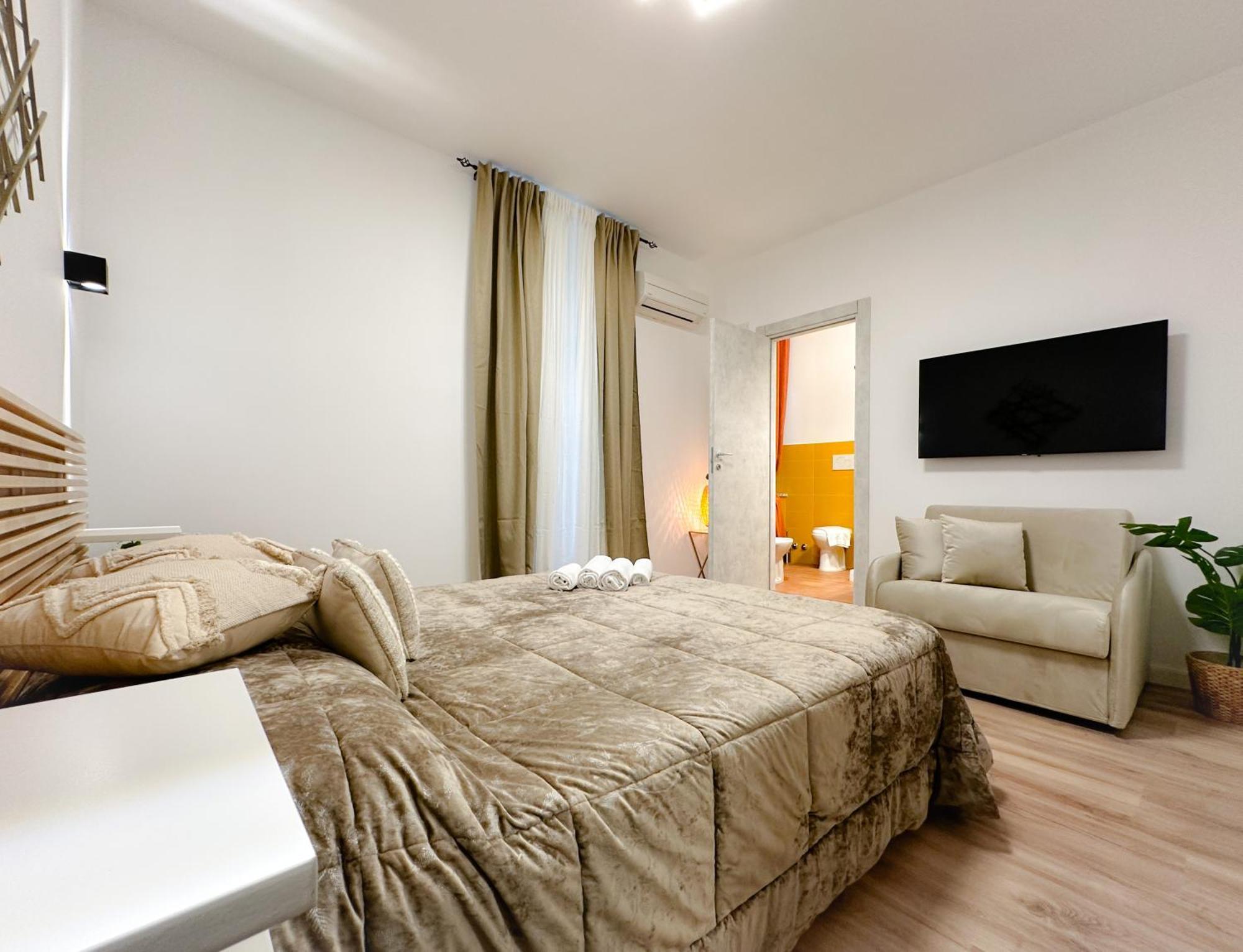 Colosseum Luxury Guest House Rome Extérieur photo