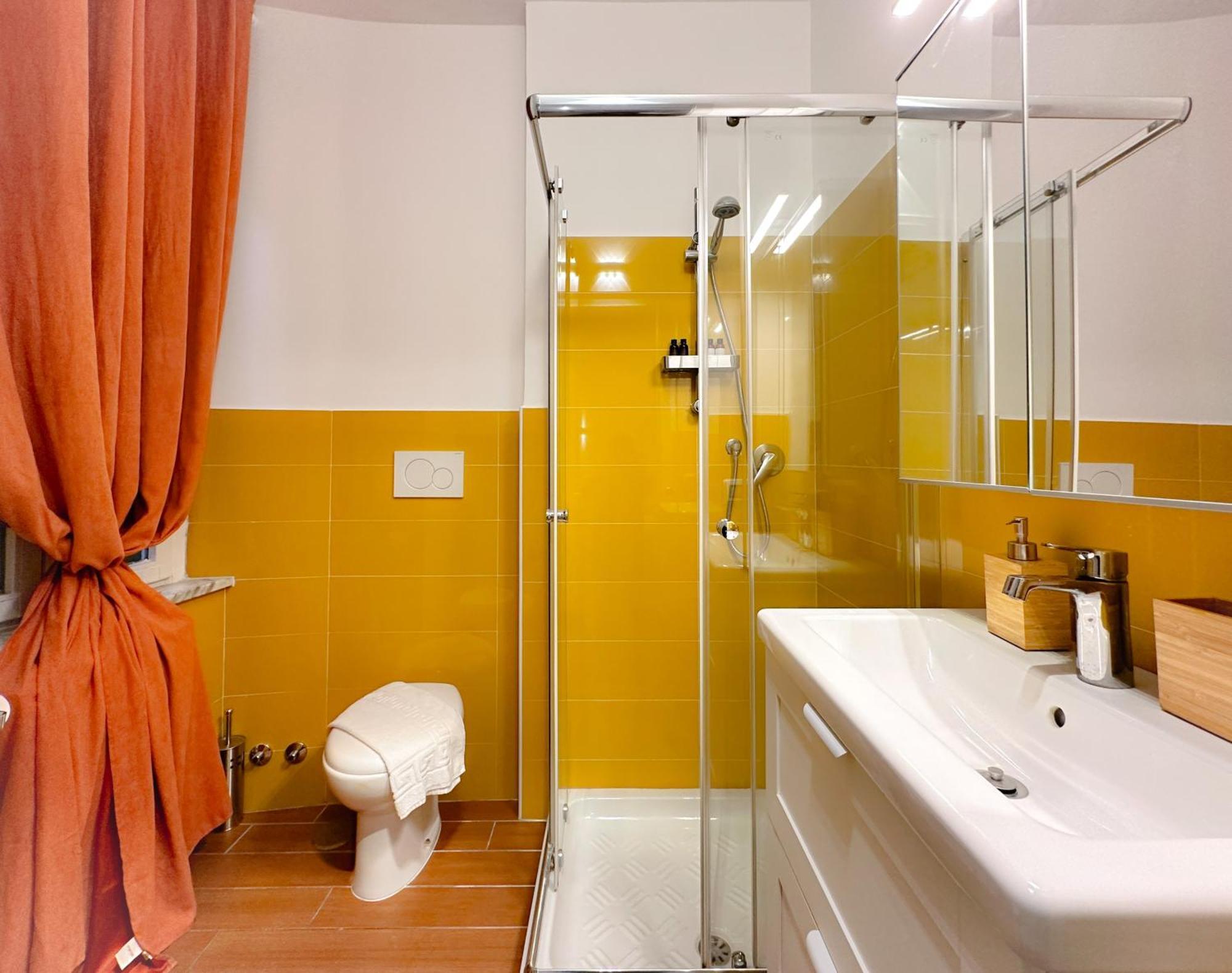 Colosseum Luxury Guest House Rome Extérieur photo